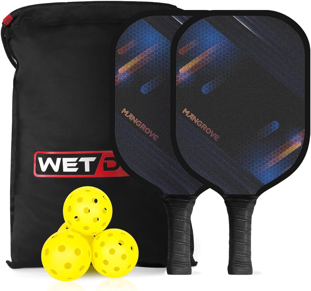 Are All Pickleball Paddles the Same Size