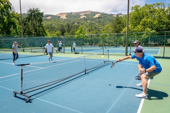 Can You Play Tennis on a Pickleball Court