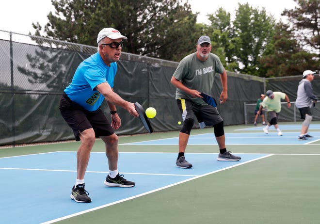 Can You Use Tennis Court for Pickleball