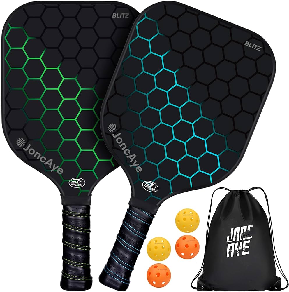 Do Pickleball Paddles Make a Difference