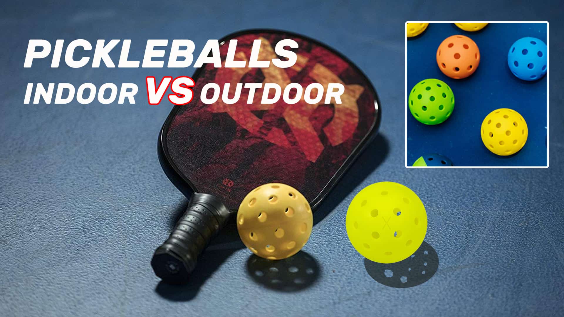 How is Pickleball Different from Tennis