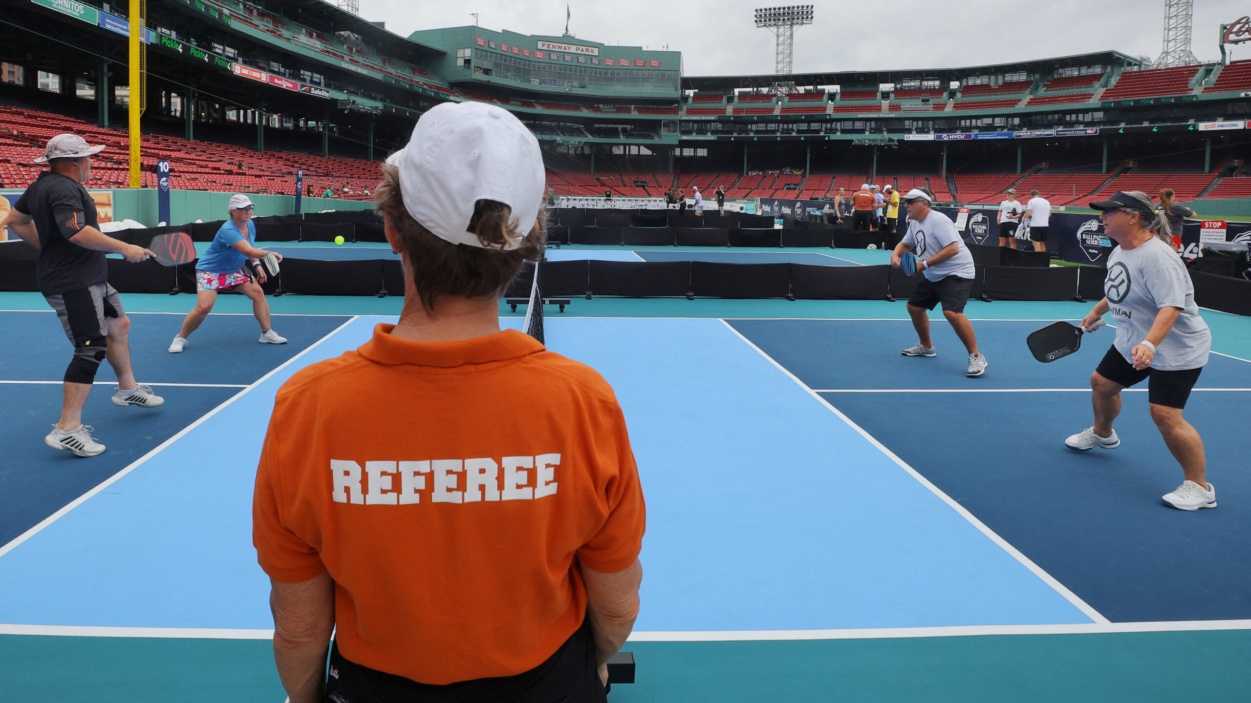 How Much Do Professional Pickleball Players Make