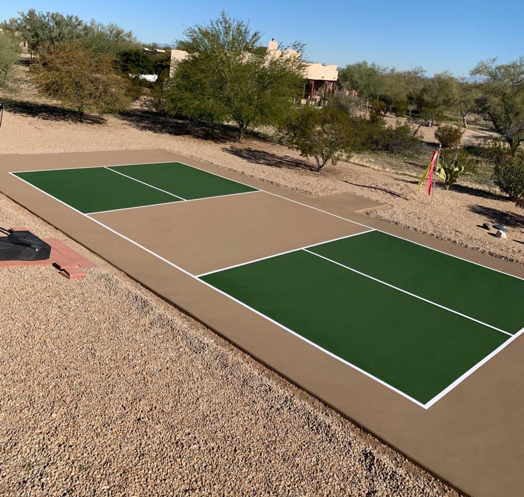 How Much Does It Cost to Paint a Pickleball Court