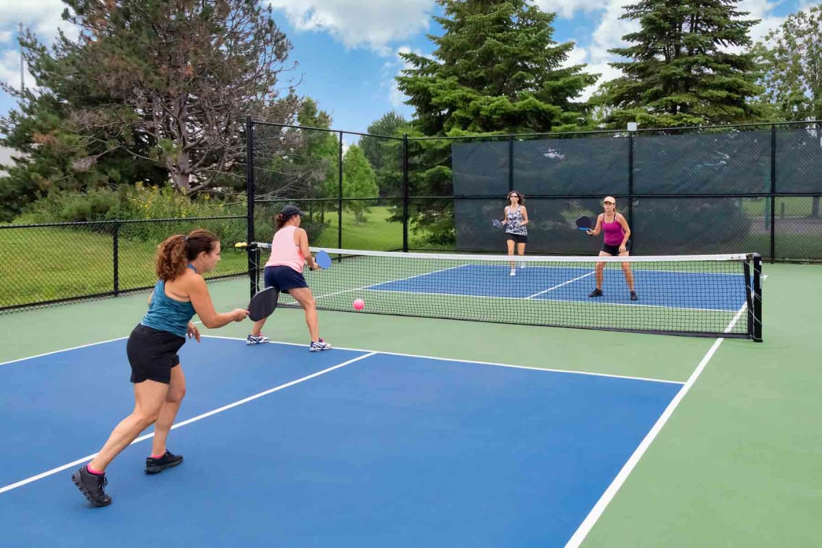 How Much to Build Pickleball Court