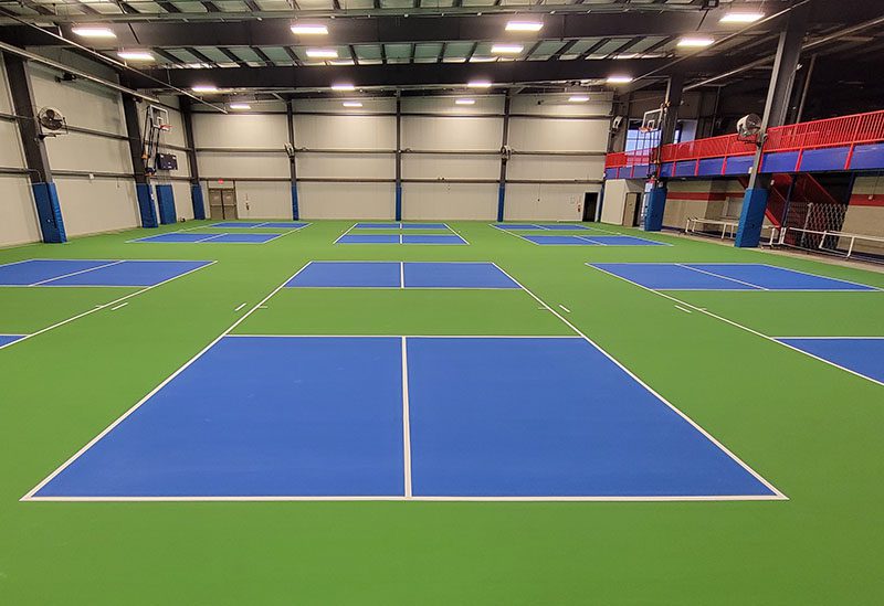 How Much to Install Pickleball Court