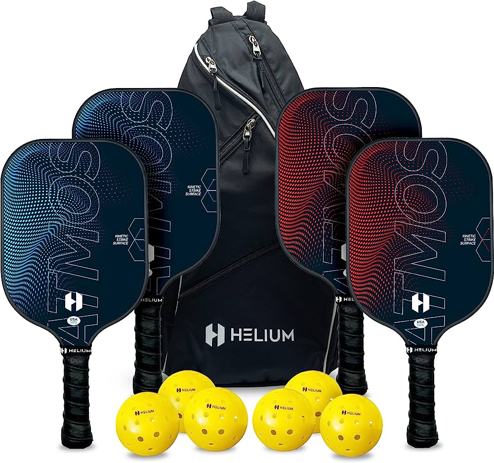 How to Add Texture to Pickleball Paddle