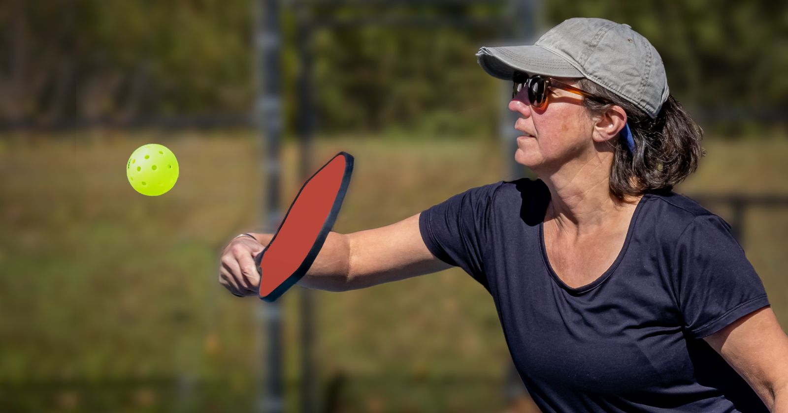 How to Hit a Pickleball Forehand