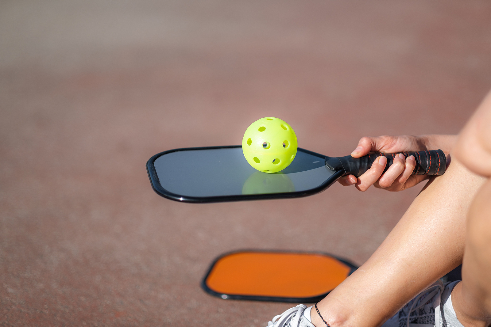 How to Play Pickleball on a Tennis Court