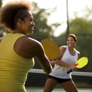 Is Pickleball Good for Osteoporosis