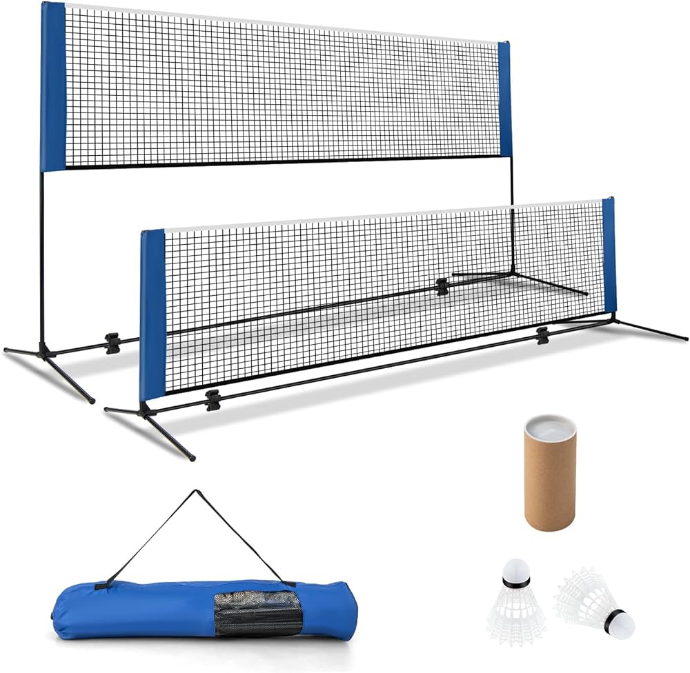 Is Pickleball Net Same Height As Tennis