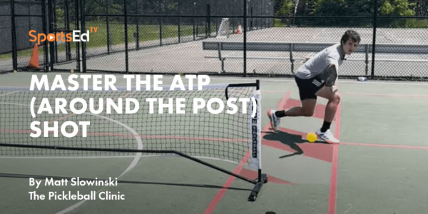 What is Atp in Pickleball