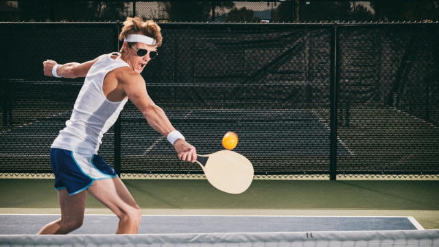 What Muscles Does Pickleball Work