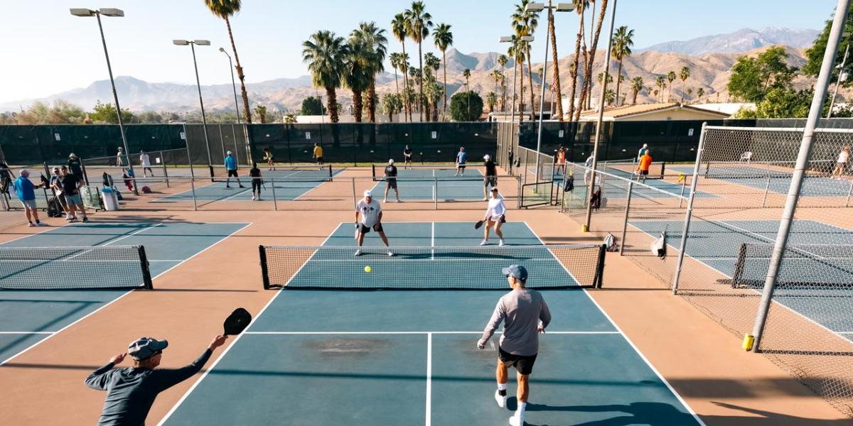 Where to Play Pickleball in San Diego