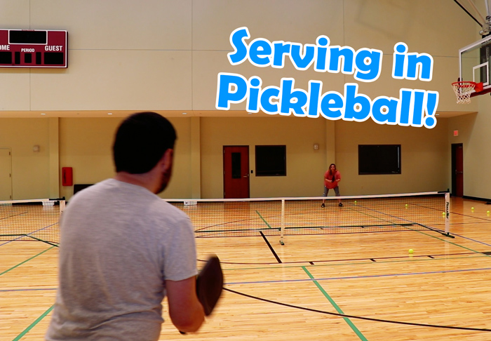 Where to Stand in Pickleball