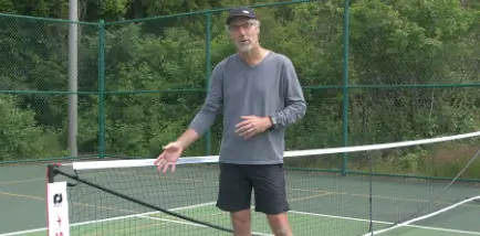 How to Set Up Pickleball Net