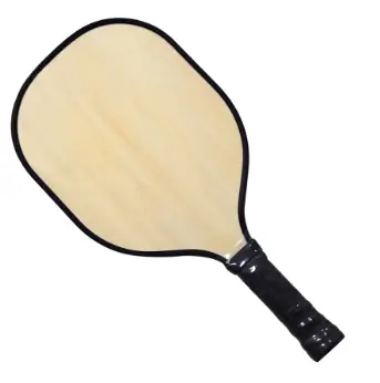 Are Wooden Pickleball Paddles Good